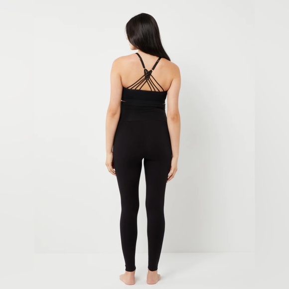 NWT Pea in the Pod Maternity Leggings - Picture 4 of 7